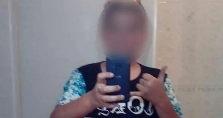 Gobernador Castro: Despidieron los restos del joven de 14 años que chocó en moto