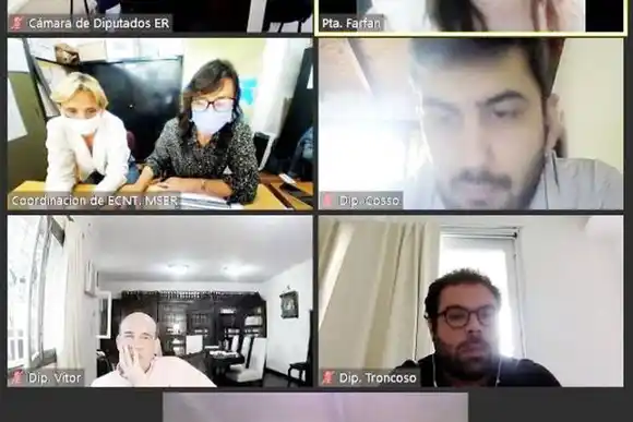 Diputados analizó  la adhesión a la  Ley Nacional Antitabaco