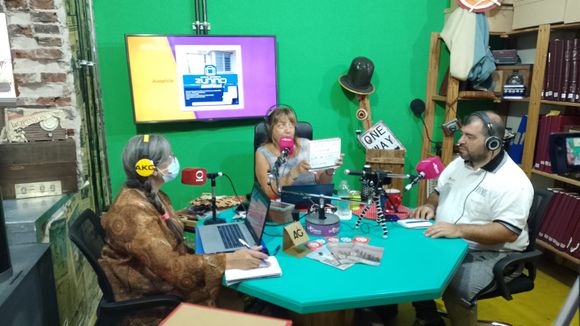 Reviví Sin Galera, el programa de Lilí Berardi del sábado 26 de febrero de 2022