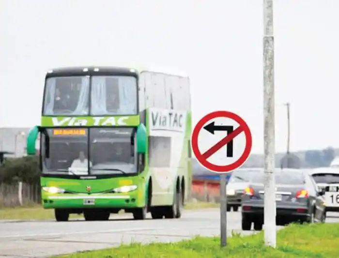 Se reinicia del transporte de pasajeros de jurisdicción nacional en Entre Ríos