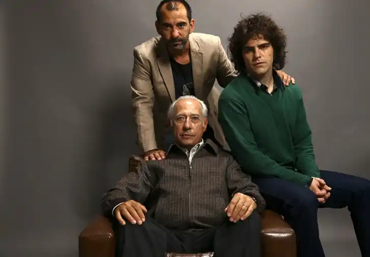 El Clan empieza su largo camino a los premios Oscar 2016
