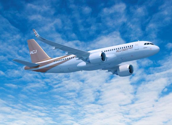 RoyalJet Signs MoU for Three Airbus ACJ320neo Aircraft at MEBAA Show 2024
