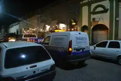 Club Maipú: la palabra del Sub Jefe de Policía