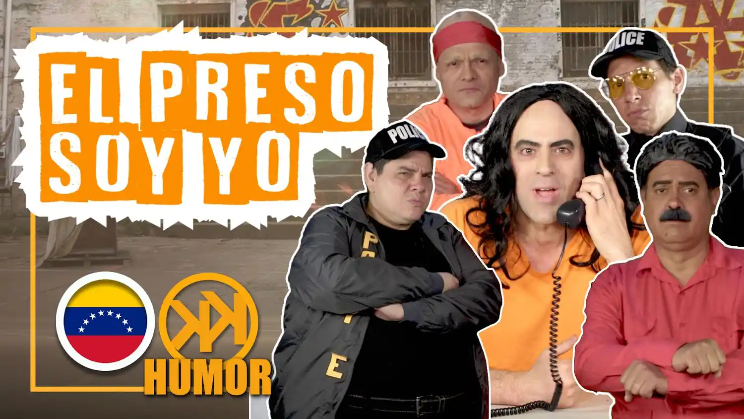 ¡EL PRESO SOY YO! – Kurda Conducta