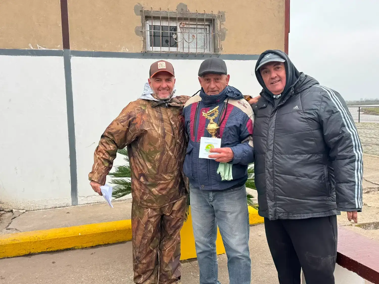 PESCA DEPORTIVA - 4
