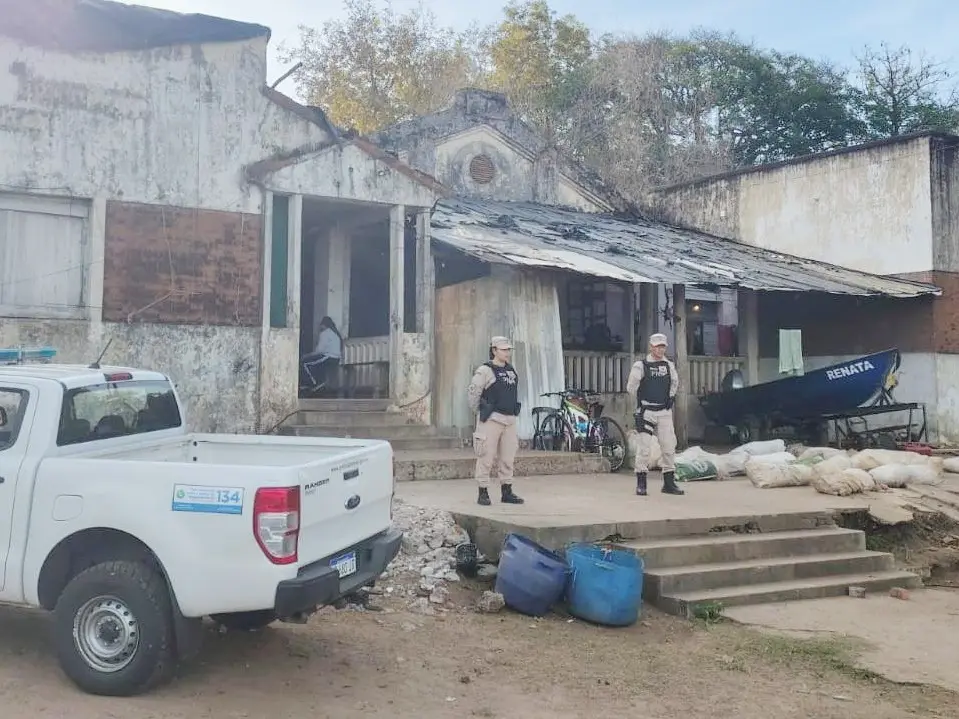 Prefectura secuestró mercadería y bienes por casi 89 millones de pesos