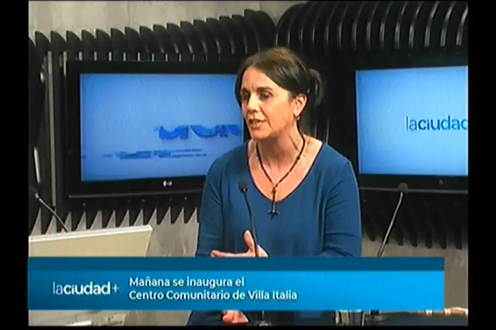 Nuevo Centro Comunitario Villa Italia 