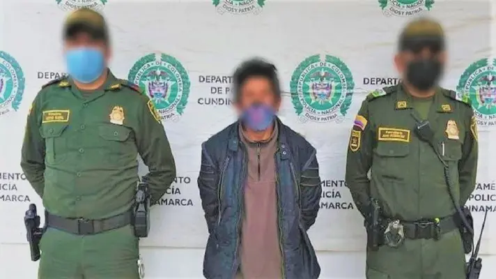 El MONSTRUO de Zipaquirá: mató a sus dos hijos y le mandó las fotos a la madre