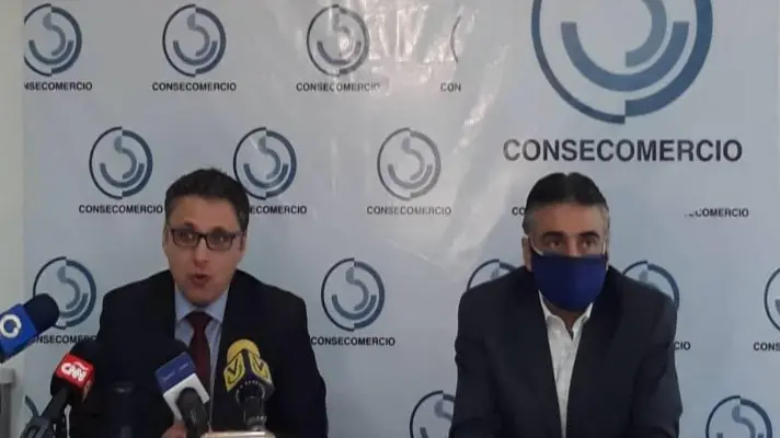 Incrementos en impuestos, fiscalizaciones y 7+7 asfixian a comerciantes, según Consecomercio