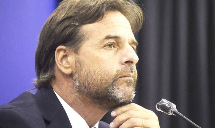 El exjefe de la custodia de Lacalle Pou usó cámaras de  Interior para hacer seguimiento a líder sindical