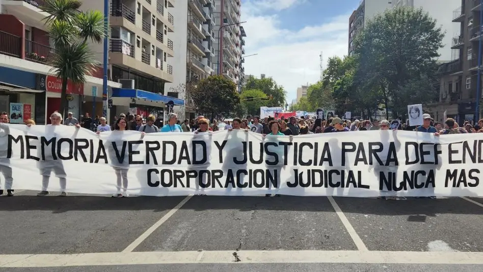 24 de marzo: "El pasado te sirve para saber a dónde no querés ir"