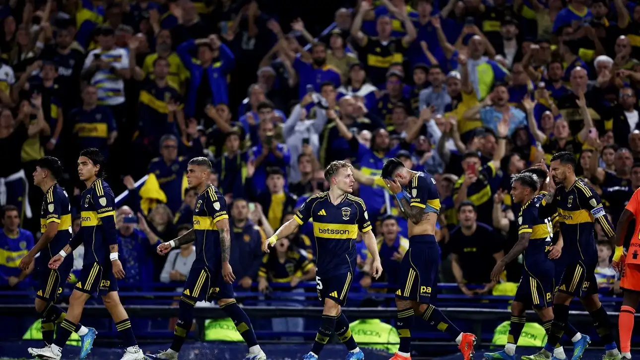 Qué necesita Boca para avanzar a los octavos de final en la Copa Libertadores