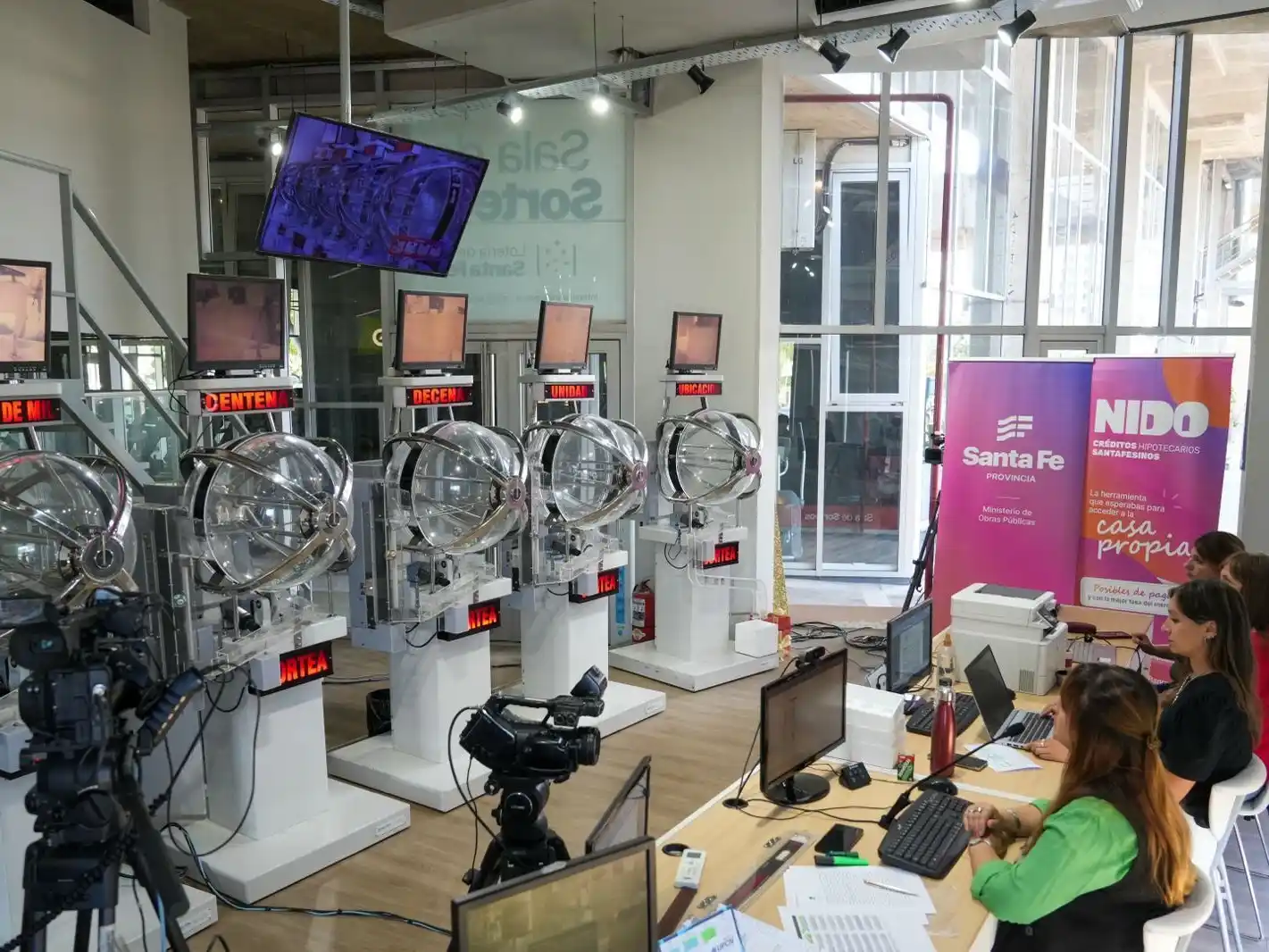 Ya se otorgaron 5.558 créditos.