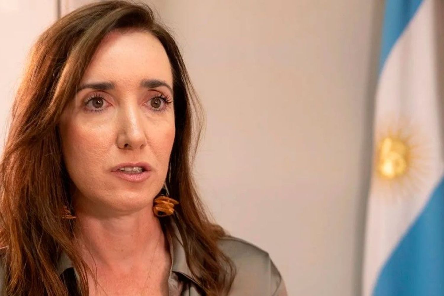 Día de la Memoria: Victoria Villarruel reclamó “reparación para las víctimas del terrorismo” y negó que hayan sido “30 mil”