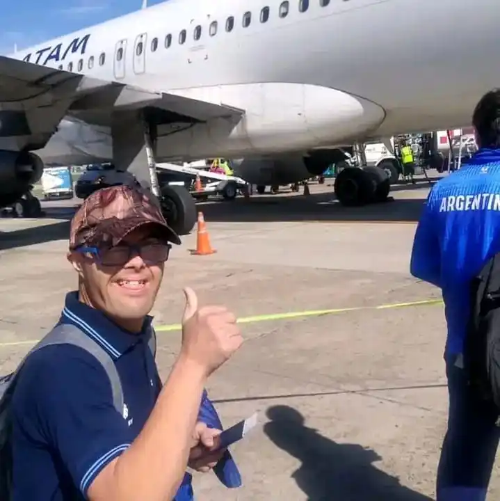 Martín y Rodrigo, rumbo al Mundial de Gimnasia Artística