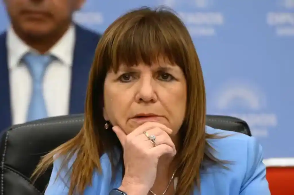 Patricia Bullrich