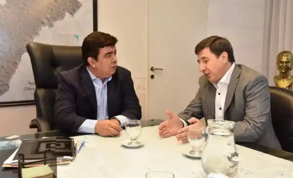 Espinoza y Arroyo lanzan la Tarjeta Alimentar en La Matanza