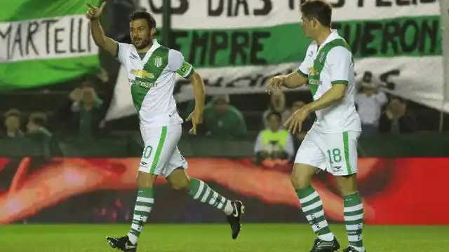 Banfield arrancó el torneo con un triunfo ante Belgrano