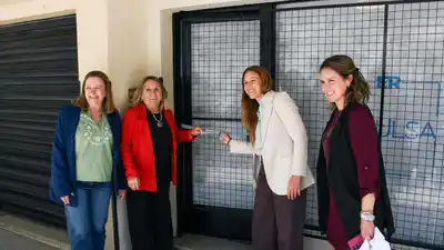 Berisso llamó a “apoyar a todos los emprendedores” en el Auditorio Municipal