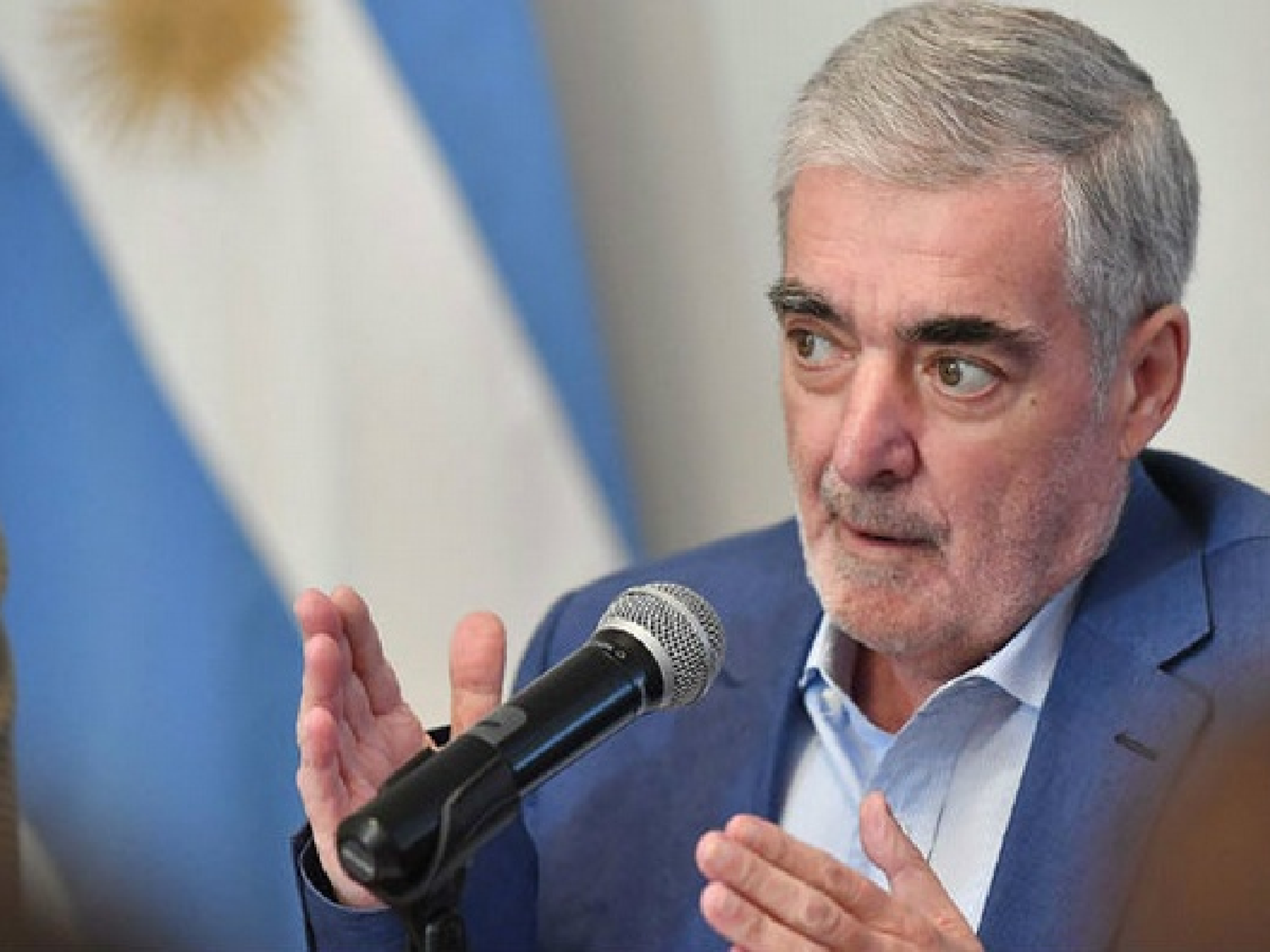 Falleció el gobernador de Chubut, Mario Das Neves