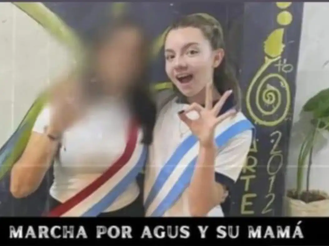 La familia de las víctima convocó a una marcha para el lunes.