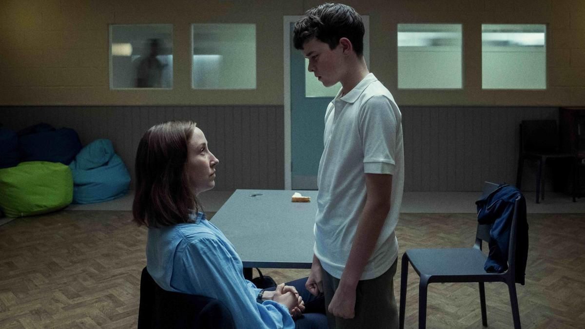 Adolescencia es la serie más vista en Argentina.