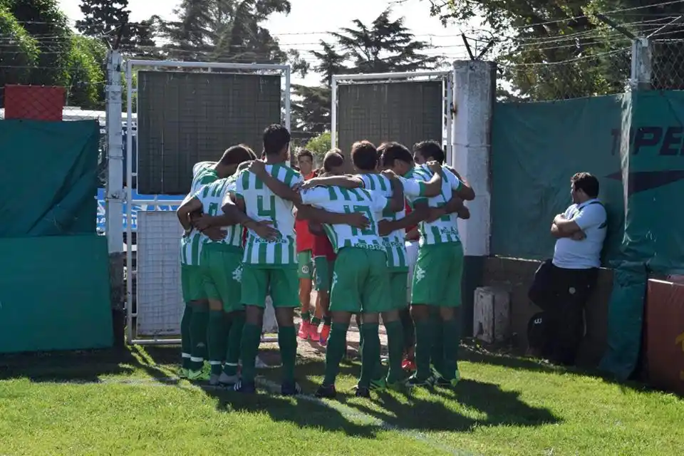 Kimberley vuelve al ruedo en Balcarce