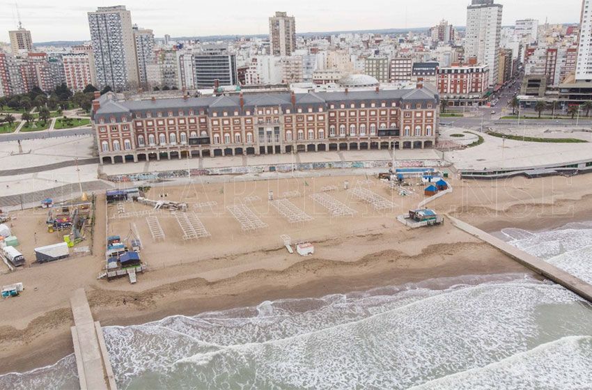 Fondo de Reactivación Turística: Mar del Plata quedó detrás de Berazategui y Lomas de Zamora