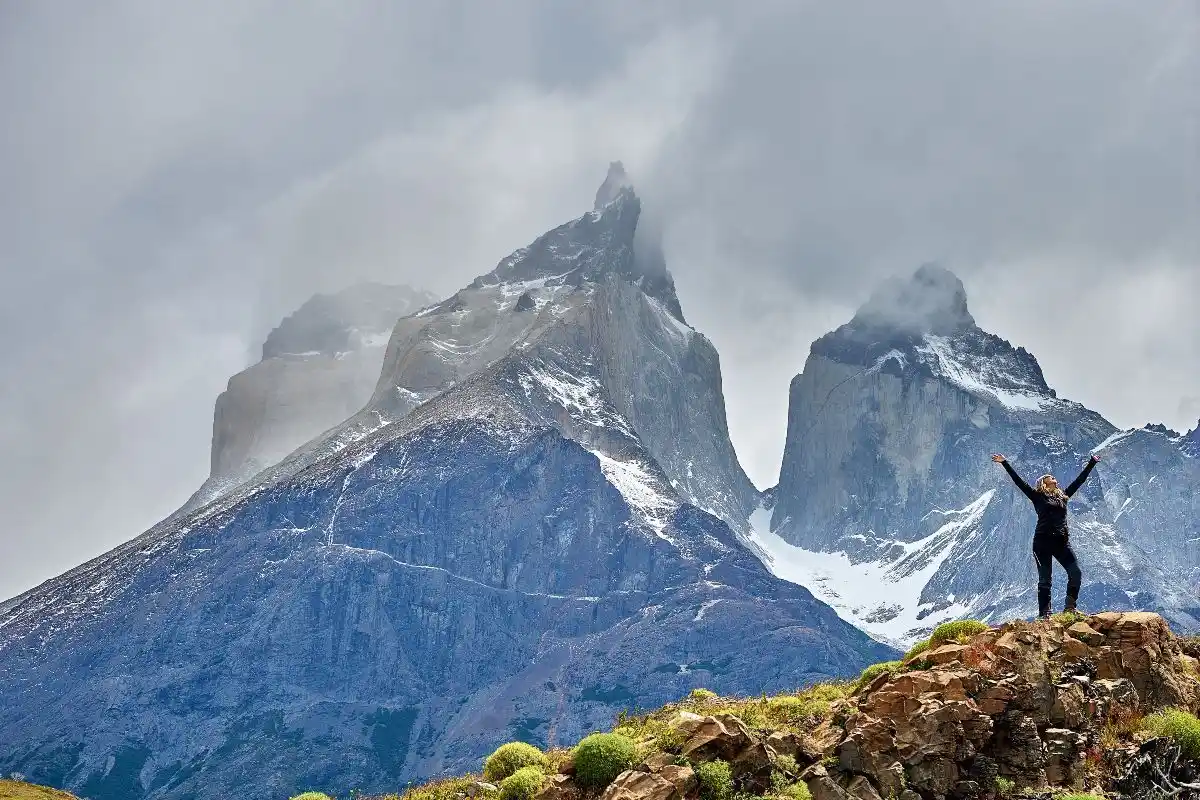 Cordillera americana