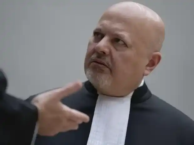La CPI decidió la suspensión inmediata del fiscal jefe Karim Khan