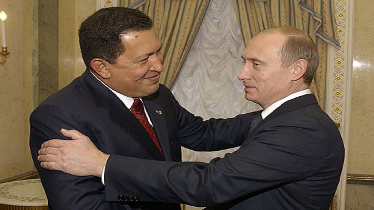 YVÁN GIL reivindica relación entre Rusia y Venezuela: «Chávez y Putin hablaron por primera vez de un mundo multipolar»