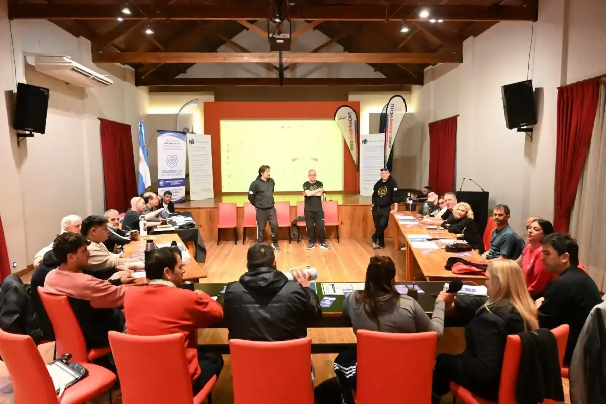 Gualeguaychú fue sede de un encuentro provincial de Narcóticos Anónimos