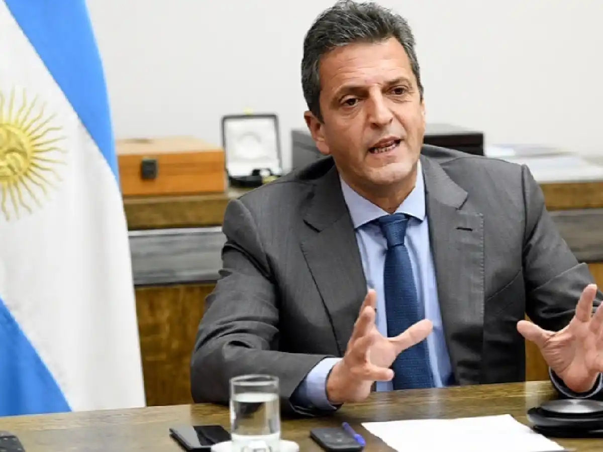 Massa realizó los primeros nombramientos en su gabinete	