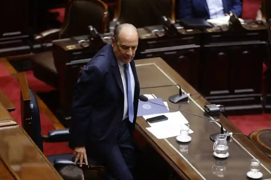 Francos buscó desliar a Milei del escándalo Libra: “No mantuvo vínculo con el proyecto”