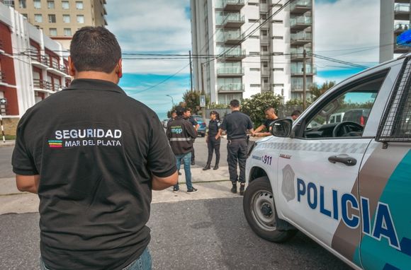 Mar del Plata: infraccionaron a casi 2000 trapitos y secuestraron más de 2700 motos en seis meses