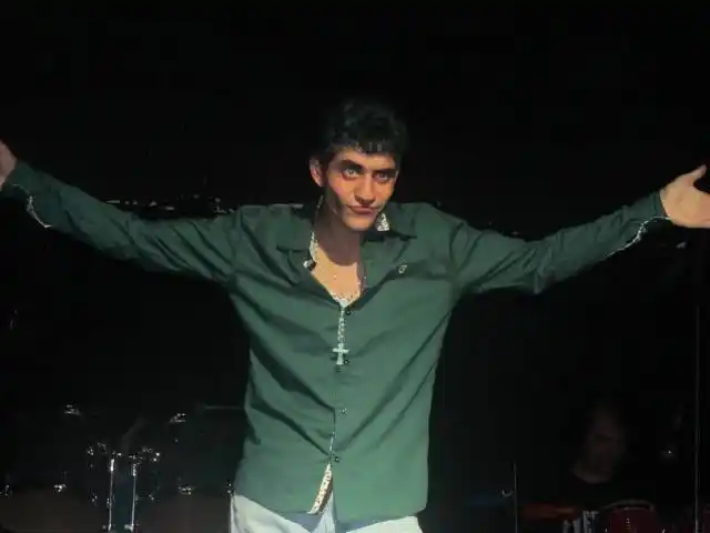 Noche a puro cuarteto con el artista Matías Muñoz