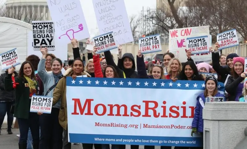 EE.UU: organización de madres pide contar cada voto y respetar democracia