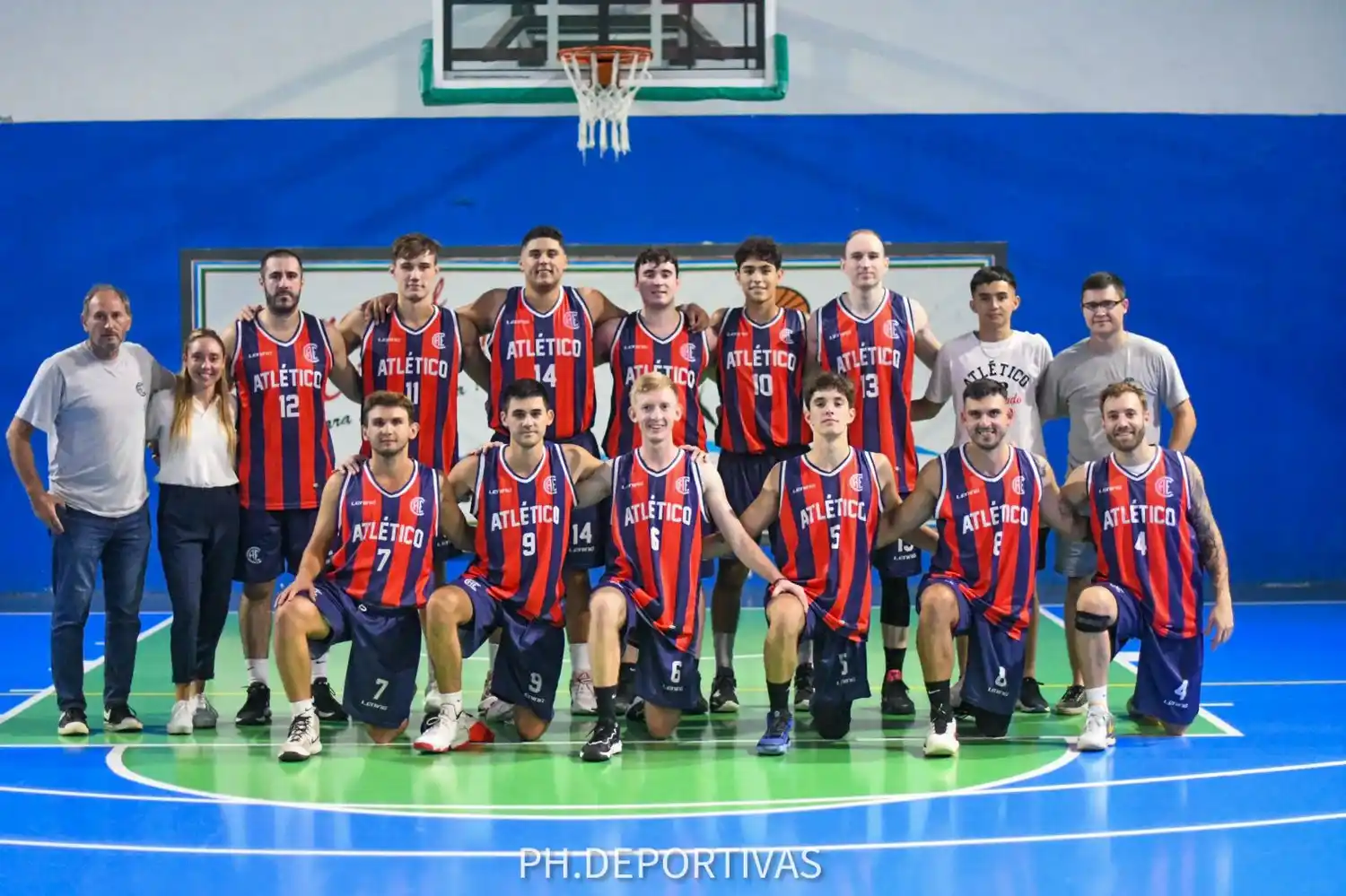 Atlético Elortondo - 2