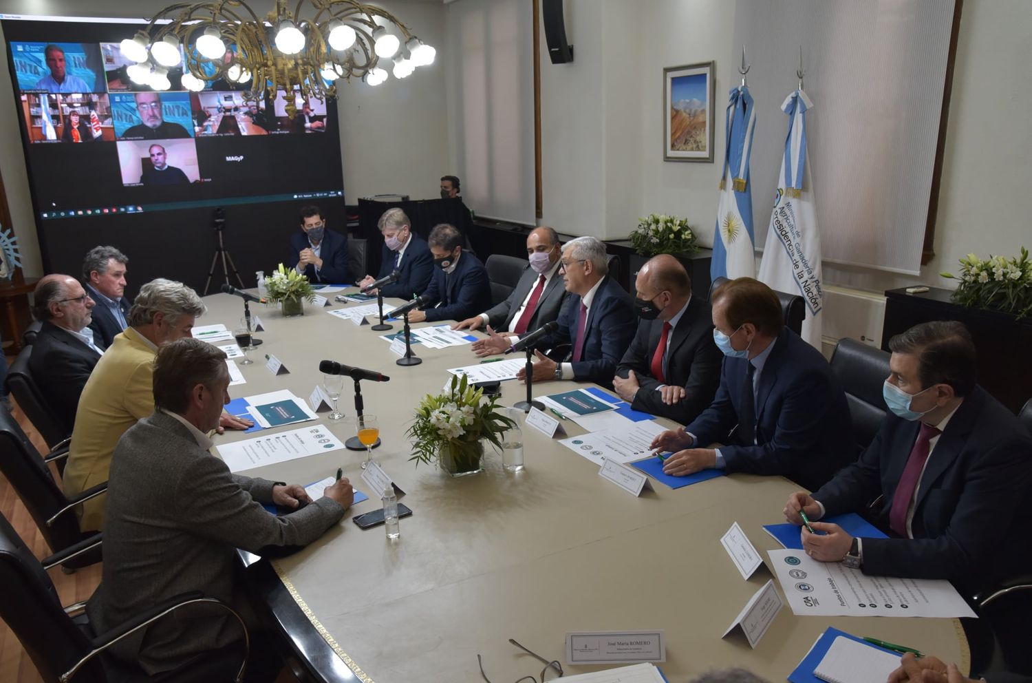 El Gobierno flexibiliza el cepo a exportaciones de carne y rehabilita las ventas a China