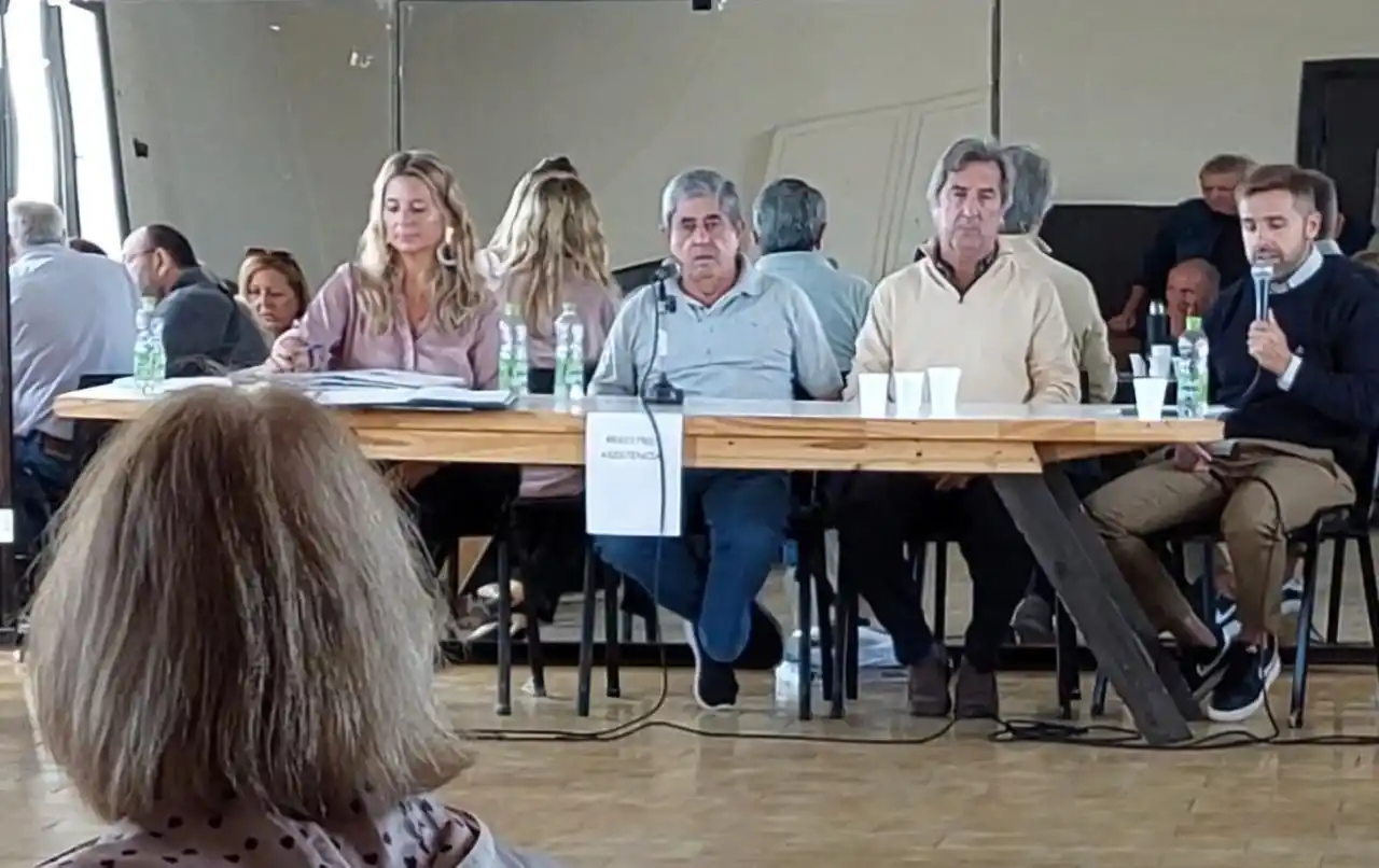 Asambleas de Distritos en la Usina Popular Cooperativa: participación y compromiso