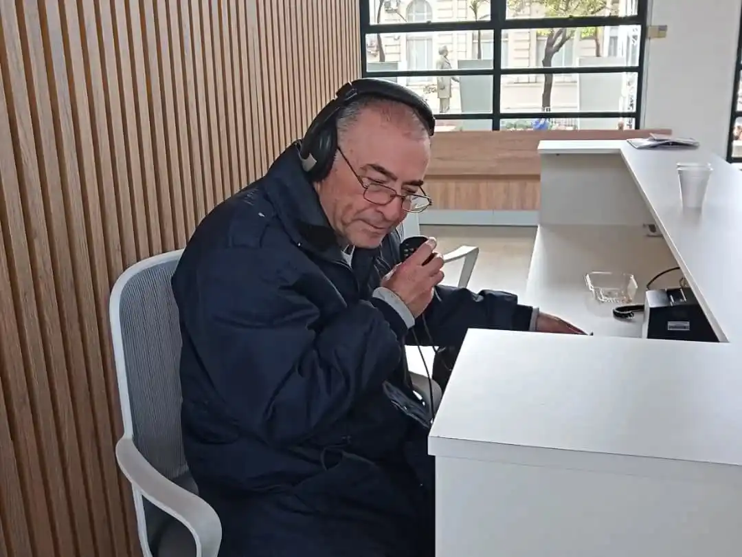 radioaficionado radioclub rafaela - 3