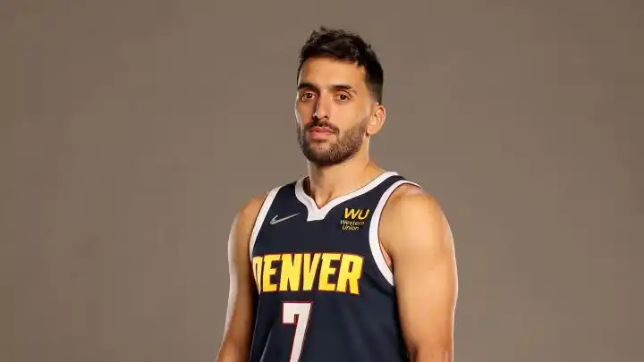 Campazzo, titular en la derrota de Denver
