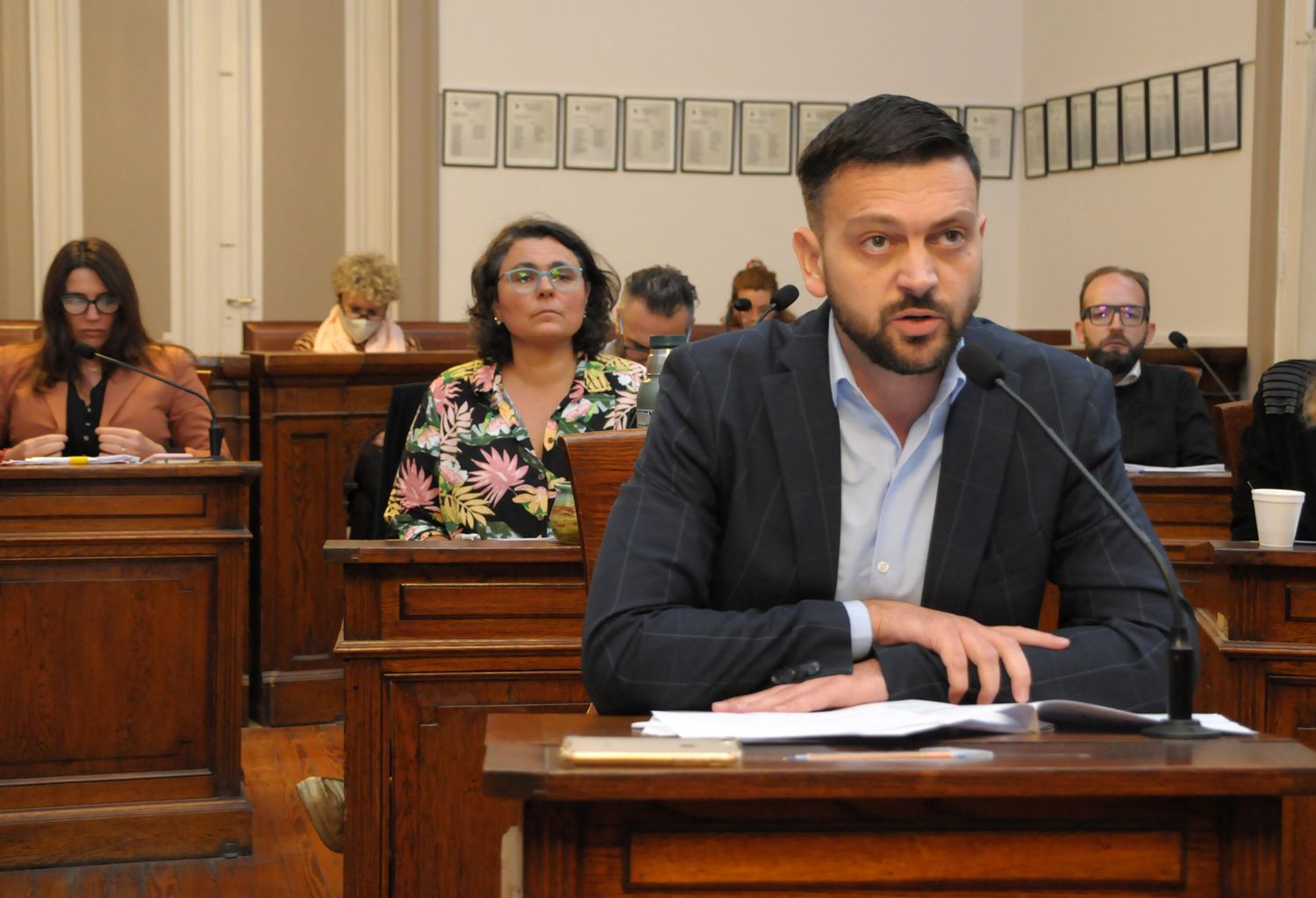 Los concejales del PRO piden al Ejecutivo que dé detalles sobre lo actuado ante los ruidos molestos