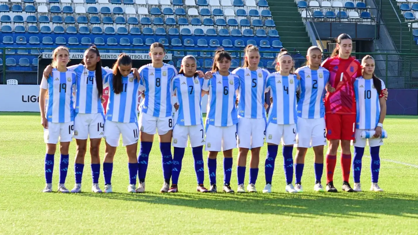La Sub 15 de Huber quedó en segundo puesto.