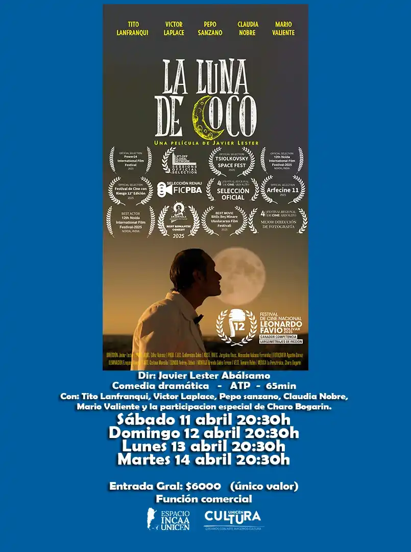 Agenda Cultural 10-4 - 27