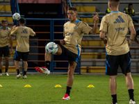 Argentina, frente a Uruguay, por otra alegría en Venezuela