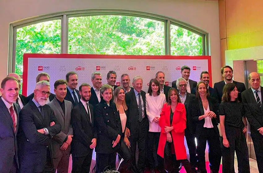 CNN Radio va por más: conocé la nueva programación