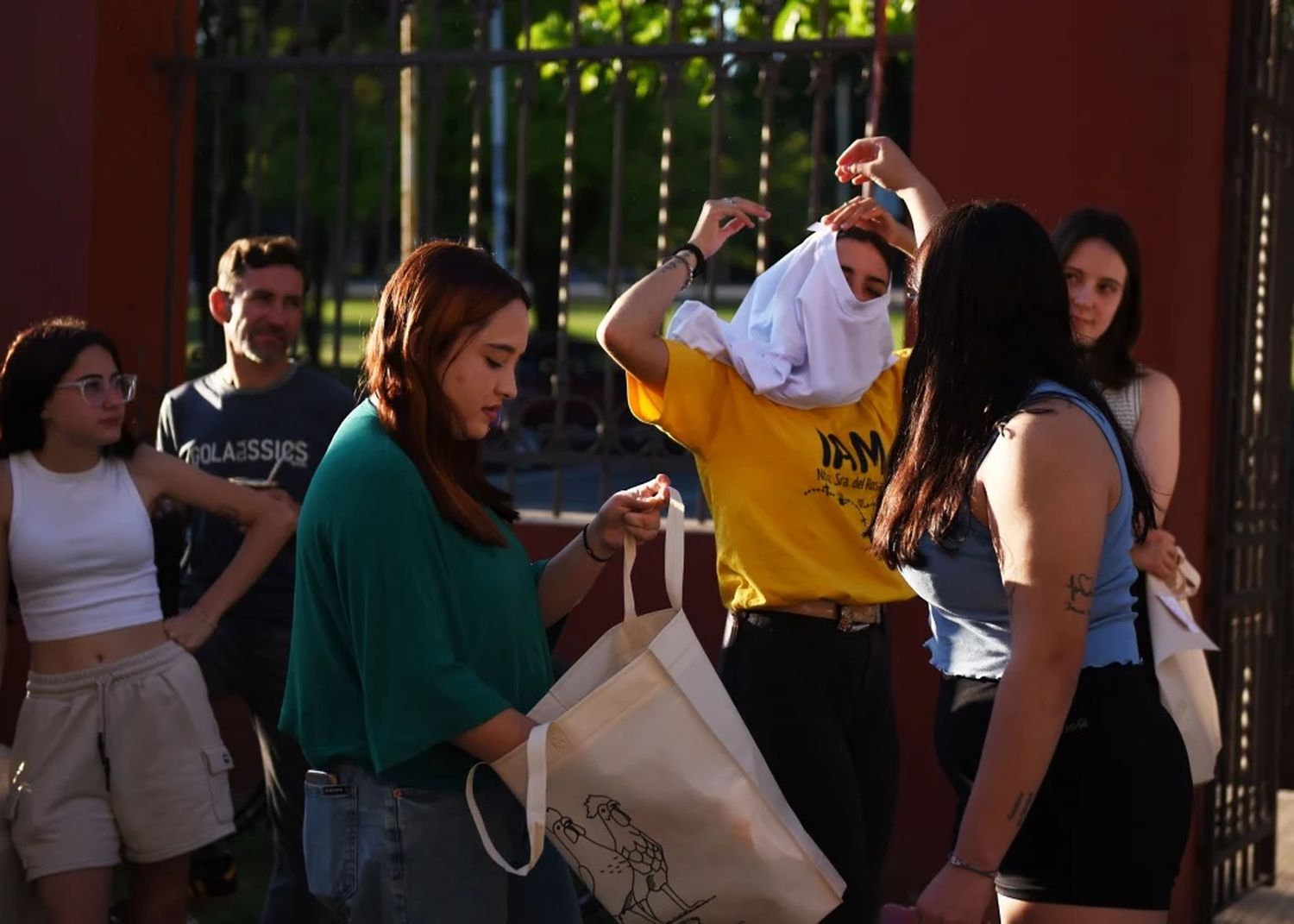 El voluntariado se prepara para la 31ª Fiesta Nacional de la Avicultura