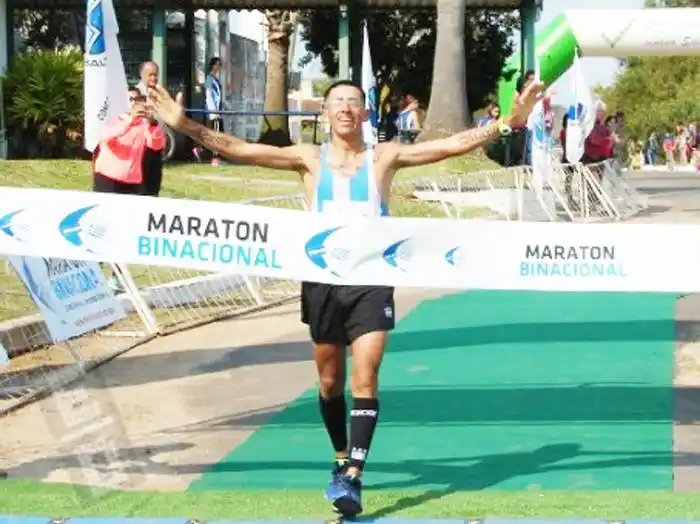 La Maratón Binacional 2021 fue suspendida