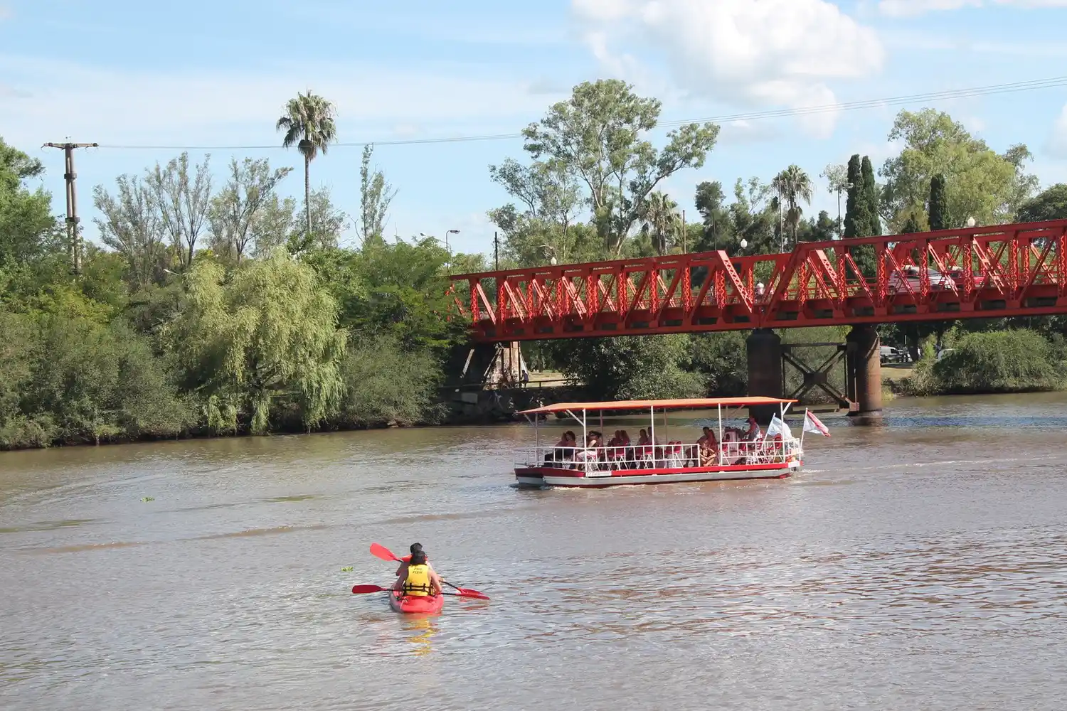 Las excursiones gratuitas para conocer los atractivos de Gualeguaychú ya tienen fecha